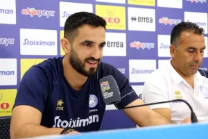 "Να νιώσουμε περήφανοι - Είναι τιμή που είμαι εδώ"