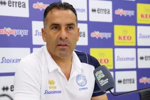 "Να νιώσουμε περήφανοι - Είναι τιμή που είμαι εδώ"