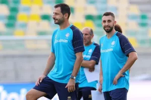 Η τελευταία προπόνηση της Εθνικής μας (Φώτος/Βίντεο)