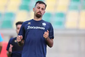 Η τελευταία προπόνηση της Εθνικής μας (Φώτος/Βίντεο)