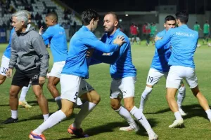 Ομόνοια 29Μ - Πάφος: Τα έφερε τούμπα ξανά και παρέμεινε στην κορυφή!