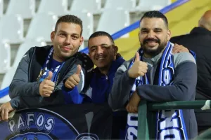 Ομόνοια 29Μ - Πάφος: Τα έφερε τούμπα ξανά και παρέμεινε στην κορυφή!