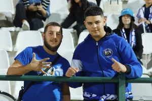 (Φώτος) Ο κόσμος στην Περιστερώνα
