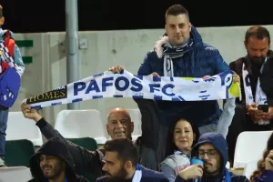 Ομόνοια 29Μ - Πάφος: Τα έφερε τούμπα ξανά και παρέμεινε στην κορυφή!