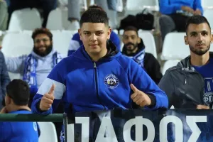 Ομόνοια 29Μ - Πάφος: Τα έφερε τούμπα ξανά και παρέμεινε στην κορυφή!