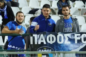 Ομόνοια 29Μ - Πάφος: Τα έφερε τούμπα ξανά και παρέμεινε στην κορυφή!