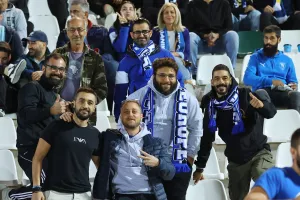 (Φώτος) Ο κόσμος στην Περιστερώνα