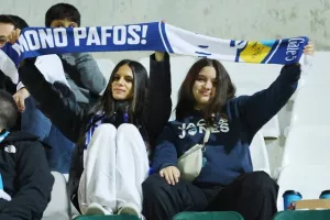 Ομόνοια 29Μ - Πάφος: Τα έφερε τούμπα ξανά και παρέμεινε στην κορυφή!