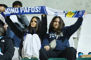 (Φώτος) Ο κόσμος στην Περιστερώνα