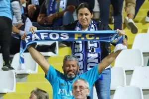 Ομόνοια 29Μ - Πάφος: Τα έφερε τούμπα ξανά και παρέμεινε στην κορυφή!