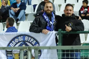 Ομόνοια 29Μ - Πάφος: Τα έφερε τούμπα ξανά και παρέμεινε στην κορυφή!