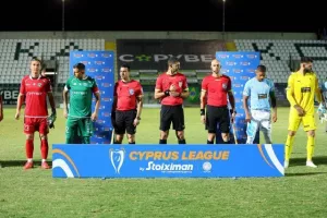 Ομόνοια 29Μ - Πάφος: Τα έφερε τούμπα ξανά και παρέμεινε στην κορυφή!