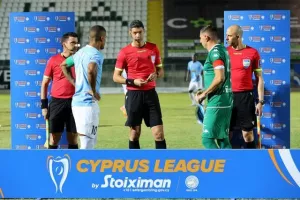 Ομόνοια 29Μ - Πάφος: Τα έφερε τούμπα ξανά και παρέμεινε στην κορυφή!