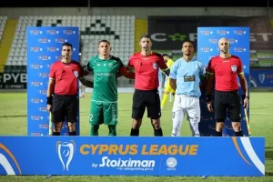 Ομόνοια 29Μ - Πάφος: Τα έφερε τούμπα ξανά και παρέμεινε στην κορυφή!