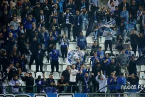 Ομόνοια 29Μ - Πάφος: Τα έφερε τούμπα ξανά και παρέμεινε στην κορυφή!