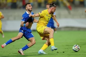 Κύπρος - Ρουμανία: Στο ίδιο έργο θεατές... (Φώτος)