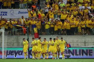 Κύπρος - Ρουμανία: Στο ίδιο έργο θεατές... (Φώτος)