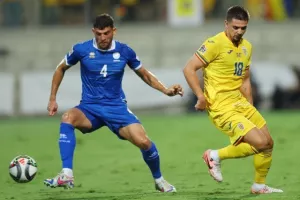 Κύπρος - Ρουμανία: Στο ίδιο έργο θεατές... (Φώτος)