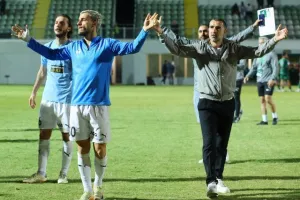 Ομόνοια 29Μ - Πάφος: Τα έφερε τούμπα ξανά και παρέμεινε στην κορυφή!