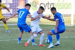 To γυρίσαμε… όμως χάσαμε στο τέλος (Φώτος)