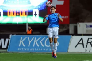 Πάφος-Καρμιώτισσα: Τεσσάρα και παραμονή στην 1η θέση! (Φώτος)