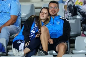 Πάφος-Καρμιώτισσα: Τεσσάρα και παραμονή στην 1η θέση! (Φώτος)