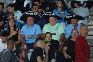 Πάφος-Καρμιώτισσα: Τεσσάρα και παραμονή στην 1η θέση! (Φώτος)
