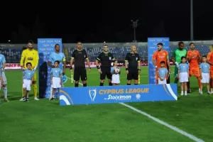 Πάφος-Καρμιώτισσα: Τεσσάρα και παραμονή στην 1η θέση! (Φώτος)