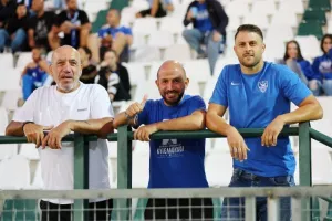 Ολυμπιακός - Ανόρθωση: Άνετη πρόκριση στην επανάληψη για την "Κυρία" με τεσσάρα