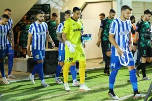 Ολυμπιακός - Ανόρθωση: Άνετη πρόκριση στην επανάληψη για την "Κυρία" με τεσσάρα