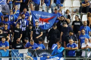 Ολυμπιακός - Ανόρθωση: Άνετη πρόκριση στην επανάληψη για την "Κυρία" με τεσσάρα