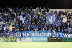 Ολυμπιακός - Ανόρθωση: Άνετη πρόκριση στην επανάληψη για την "Κυρία" με τεσσάρα