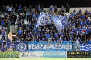 Ολυμπιακός - Ανόρθωση: Άνετη πρόκριση στην επανάληψη για την "Κυρία" με τεσσάρα