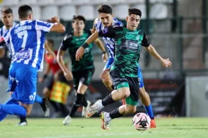 Ολυμπιακός - Ανόρθωση: Άνετη πρόκριση στην επανάληψη για την "Κυρία" με τεσσάρα