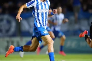 Ολυμπιακός - Ανόρθωση: Άνετη πρόκριση στην επανάληψη για την "Κυρία" με τεσσάρα