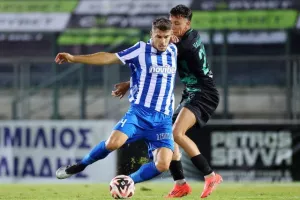 Ολυμπιακός - Ανόρθωση: Άνετη πρόκριση στην επανάληψη για την "Κυρία" με τεσσάρα