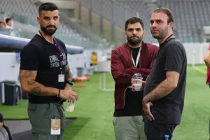 Απόλλων-Ομόνοια 29Μ: Επιστροφή στις νίκες με Βεϊσμπέκ και Ντορεγκαράι (φώτος)
