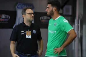 Απόλλων-Ομόνοια 29Μ: Επιστροφή στις νίκες με Βεϊσμπέκ και Ντορεγκαράι (φώτος)