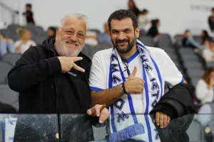 Απόλλων-Ομόνοια 29Μ: Επιστροφή στις νίκες με Βεϊσμπέκ και Ντορεγκαράι (φώτος)