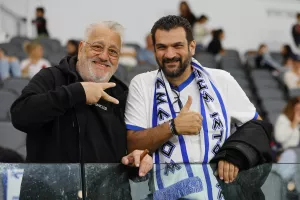 Βρέξει, χιονίσει... εκεί 