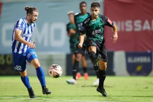 Ολυμπιακός - Ανόρθωση: Άνετη πρόκριση στην επανάληψη για την "Κυρία" με τεσσάρα