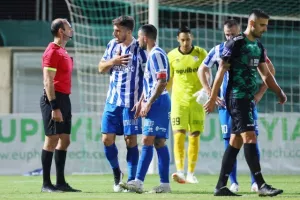 Ολυμπιακός - Ανόρθωση: Άνετη πρόκριση στην επανάληψη για την "Κυρία" με τεσσάρα
