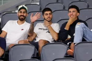 Απόλλων-Ομόνοια 29Μ: Επιστροφή στις νίκες με Βεϊσμπέκ και Ντορεγκαράι (φώτος)