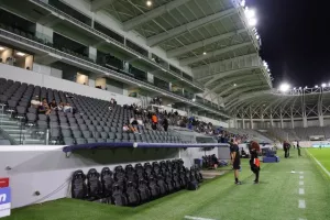 Απόλλων-Ομόνοια 29Μ: Επιστροφή στις νίκες με Βεϊσμπέκ και Ντορεγκαράι (φώτος)