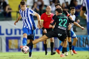 Ολυμπιακός - Ανόρθωση: Άνετη πρόκριση στην επανάληψη για την "Κυρία" με τεσσάρα