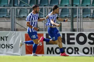 Ολυμπιακός - Ανόρθωση: Άνετη πρόκριση στην επανάληψη για την "Κυρία" με τεσσάρα
