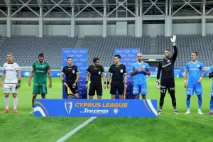 Απόλλων-Ομόνοια 29Μ: Επιστροφή στις νίκες με Βεϊσμπέκ και Ντορεγκαράι (φώτος)