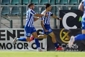 Ολυμπιακός - Ανόρθωση: Άνετη πρόκριση στην επανάληψη για την "Κυρία" με τεσσάρα