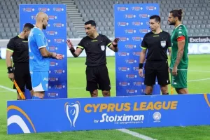 Απόλλων-Ομόνοια 29Μ: Επιστροφή στις νίκες με Βεϊσμπέκ και Ντορεγκαράι (φώτος)