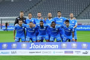Απόλλων-Ομόνοια 29Μ: Επιστροφή στις νίκες με Βεϊσμπέκ και Ντορεγκαράι (φώτος)